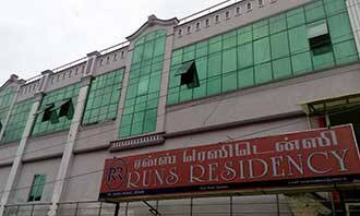 Runs Residency, Gudalur 1